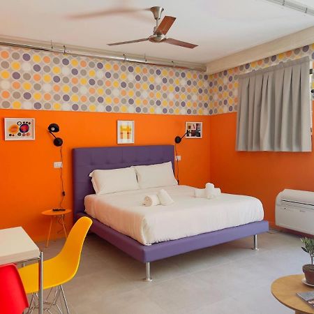 Апартаменти A.R.T. Loft Рим Екстер'єр фото