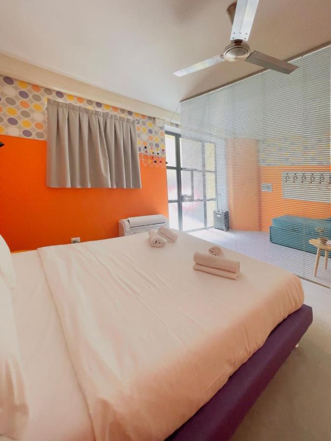 Апартаменти A.R.T. Loft Рим Екстер'єр фото