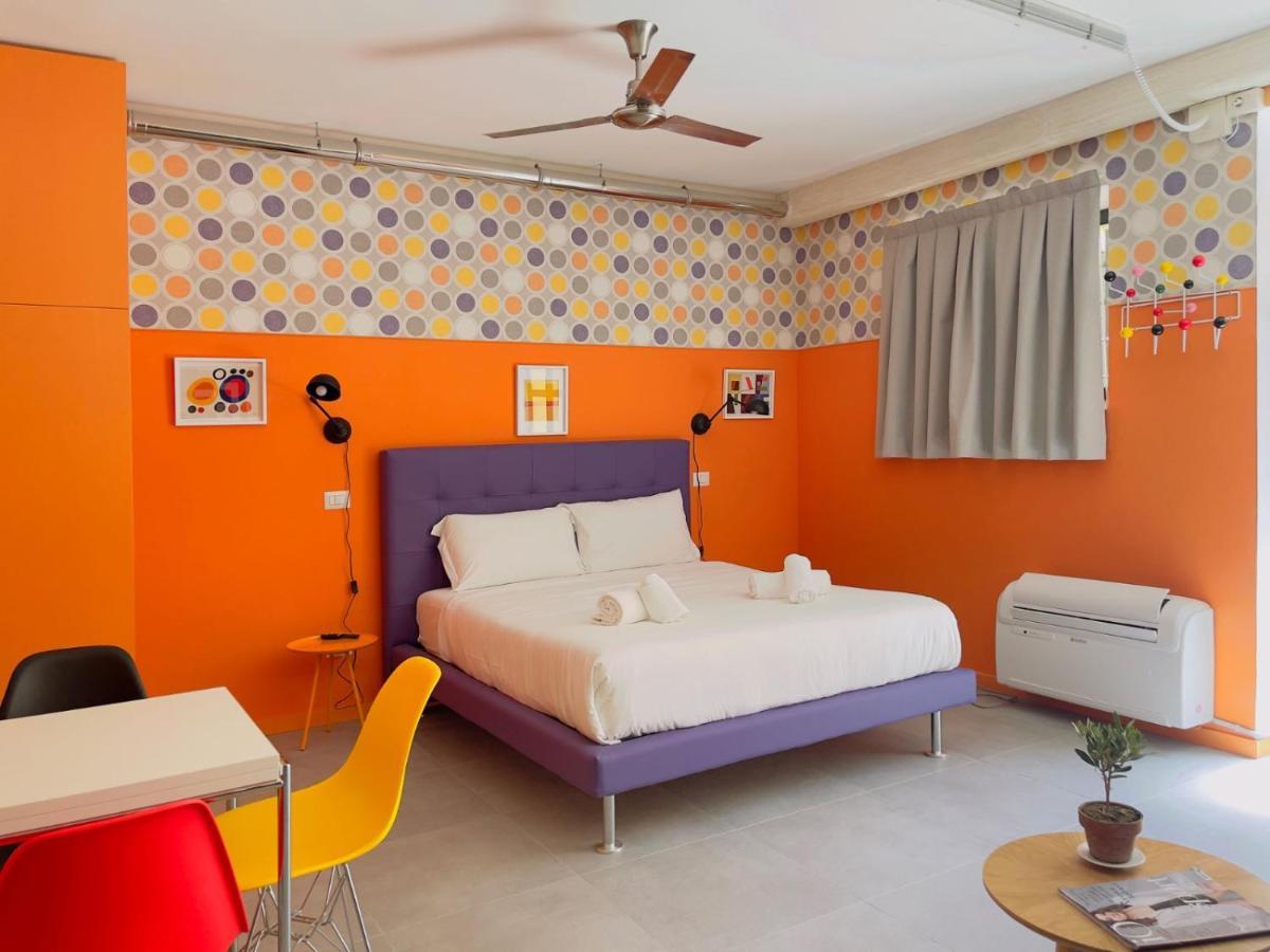 Апартаменти A.R.T. Loft Рим Екстер'єр фото